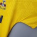 Tottenham Hotspur 93/94 Away Yellow Soccer Jersey